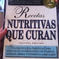Luis' book