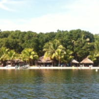 Paradise in Panama