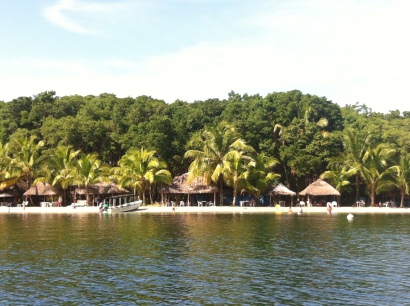 Paradise in Panama